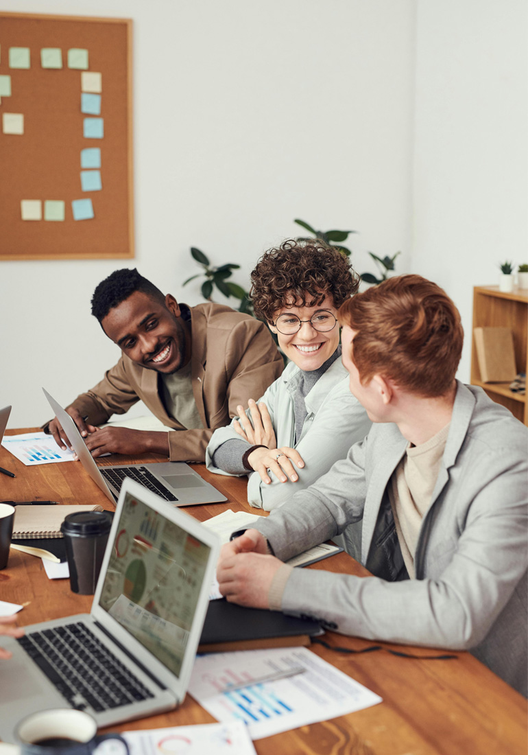 EngageWorkforce Team at Work